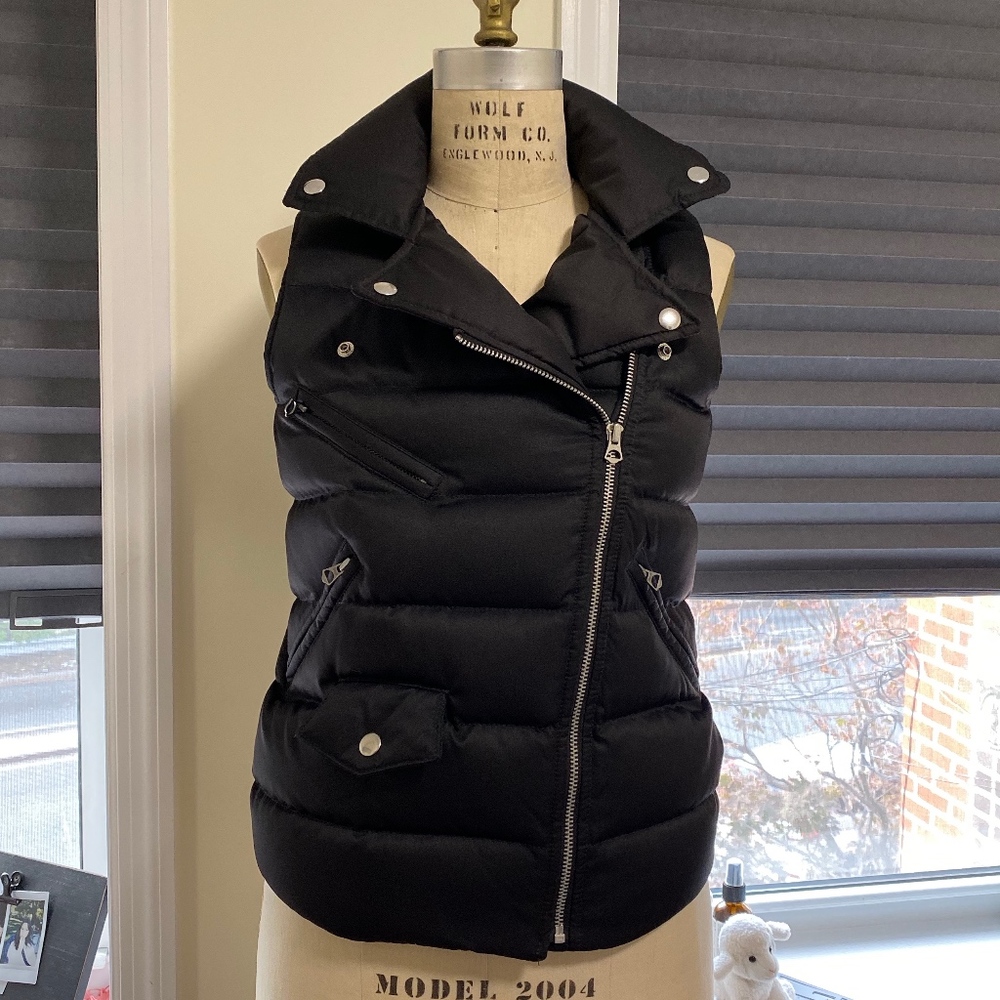 Ralph Lauren Denim & Supply Down vest